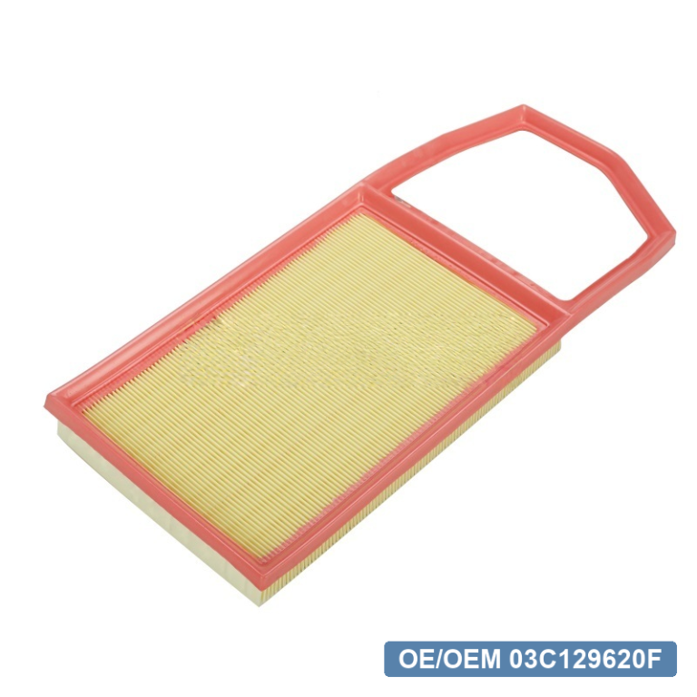 Air Filter 03C129620F for Skoda, Volkswagen