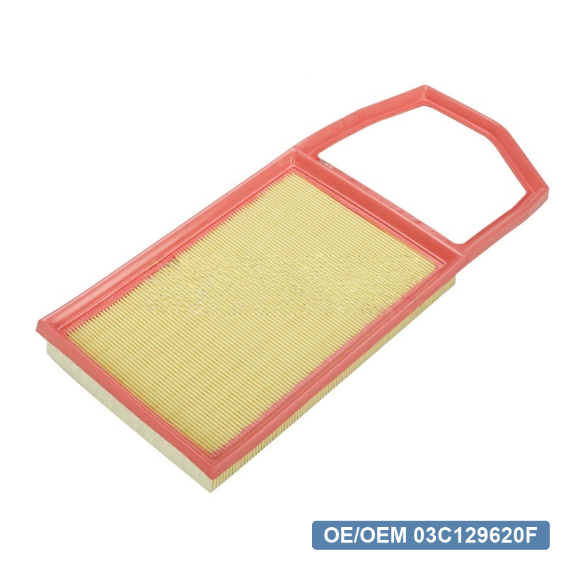 Air Filter 03C129620F for Skoda, Volkswagen