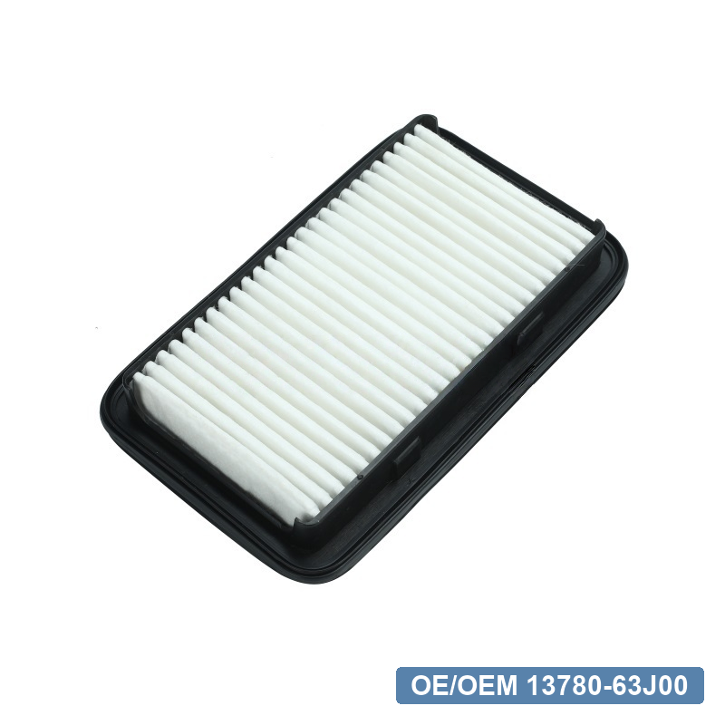 Air Filter 13780-63J00 for Suzuki
