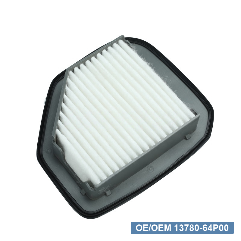 Air Filter 13780-64P00 for Suzuki