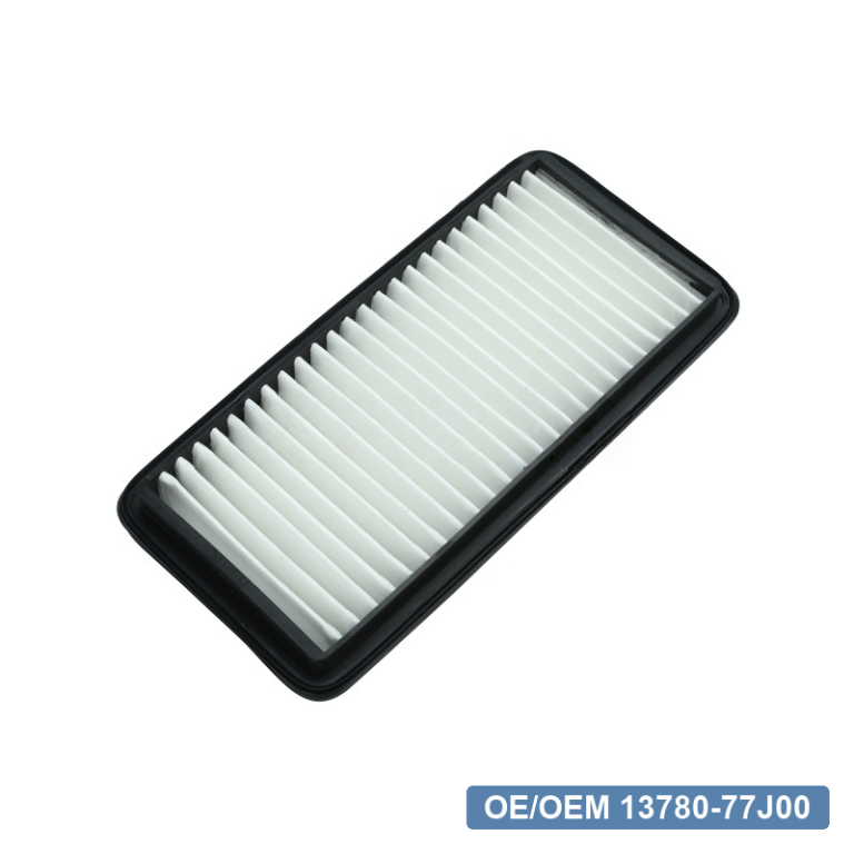 Air Filter 13780-77J00 for Suzuki