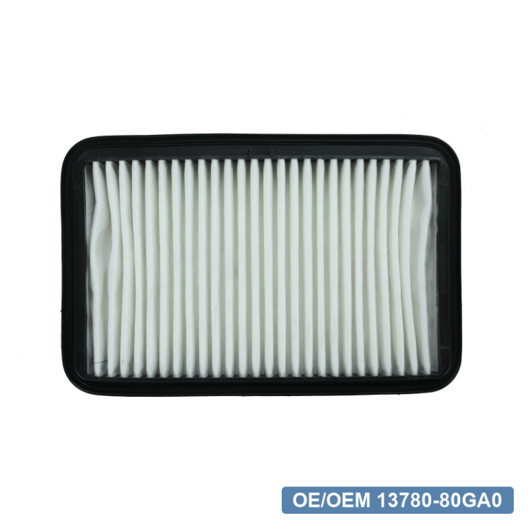 Air Filter 13780-80GA0 for Suzuki
