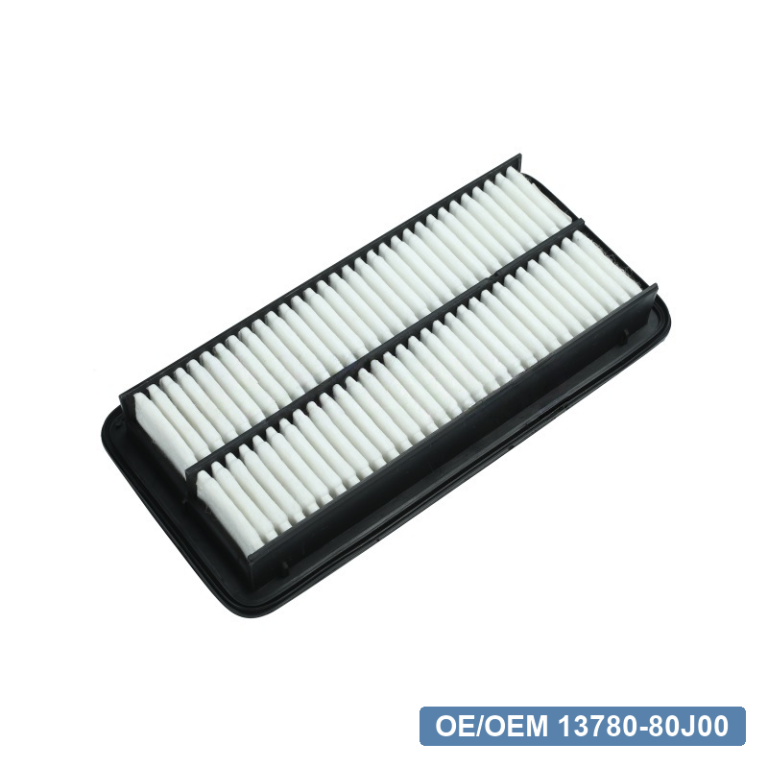Air Filter 13780-80J00 for Suzuki