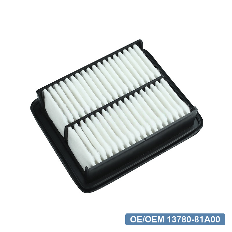 Air Filter 13780-81A00 for Suzuki