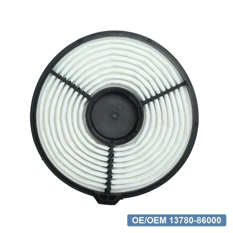 Air Filter 13780-86000 for Suzuki
