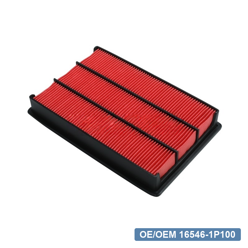 Air Filter 16546-1P100 for Infiniti