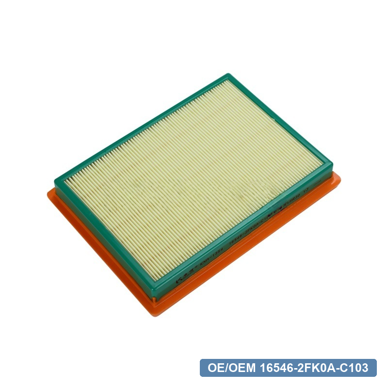 Air Filter 16546-2FK0A-C103 for Nissan