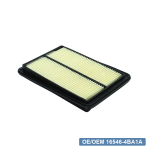 Air Filter 16546-4BA1A for Nissan, Dongfeng