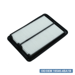 Air Filter 16546-4BA1B for Nissan, Dongfeng