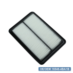 Air Filter 16546-4BA1B for Nissan, Dongfeng