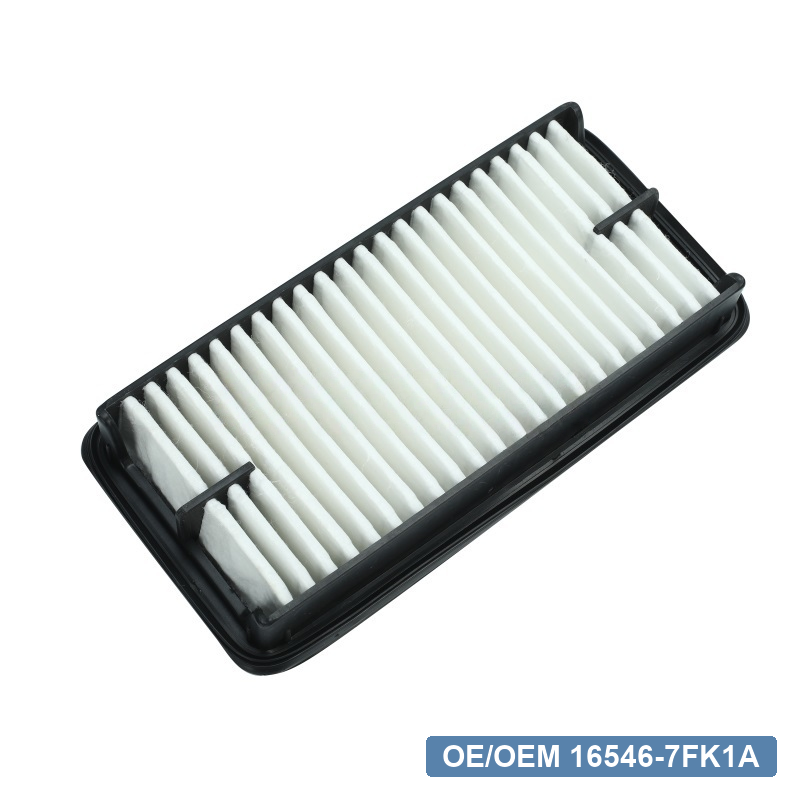 Air Filter 16546-7FK1A for Nissan, Dongfeng