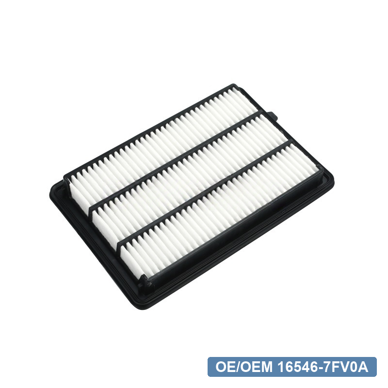 Air Filter 16546-7FV0A for Nissan