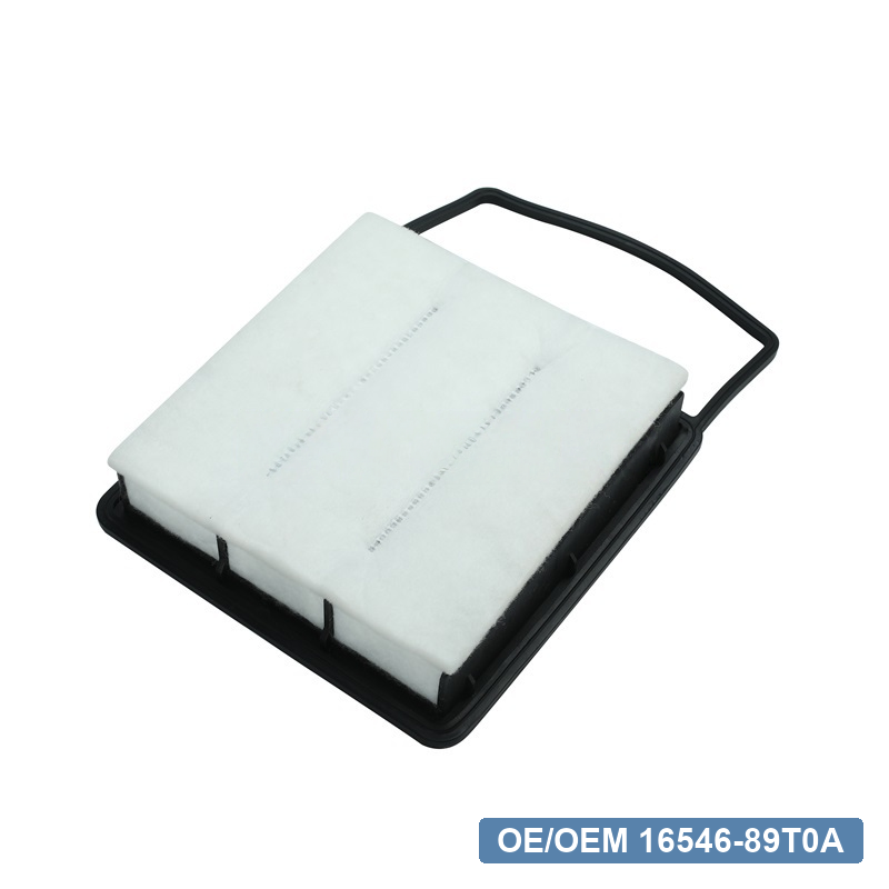 Air Filter 16546-89T0A for Isuzu