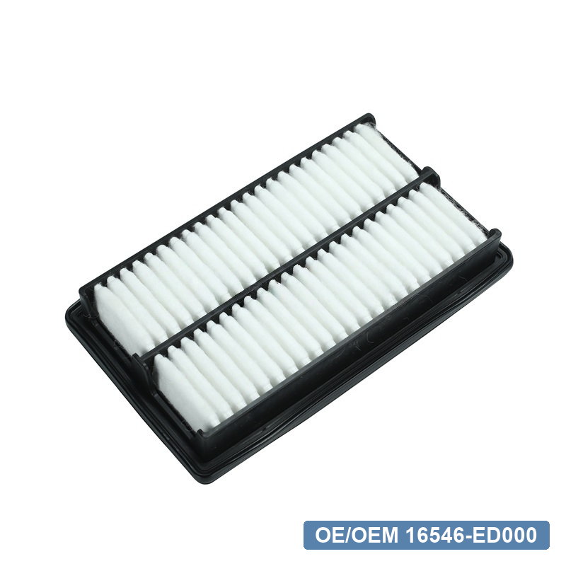Air Filter 16546-ED000 for Nissan