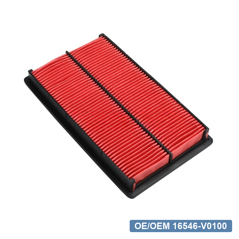 Air Filter 16546-V0100 for Isuzu