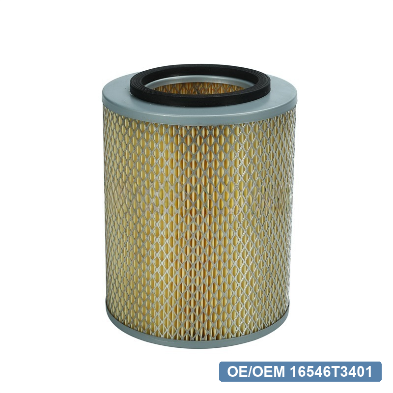 Air Filter 16546T3401 for Isuzu