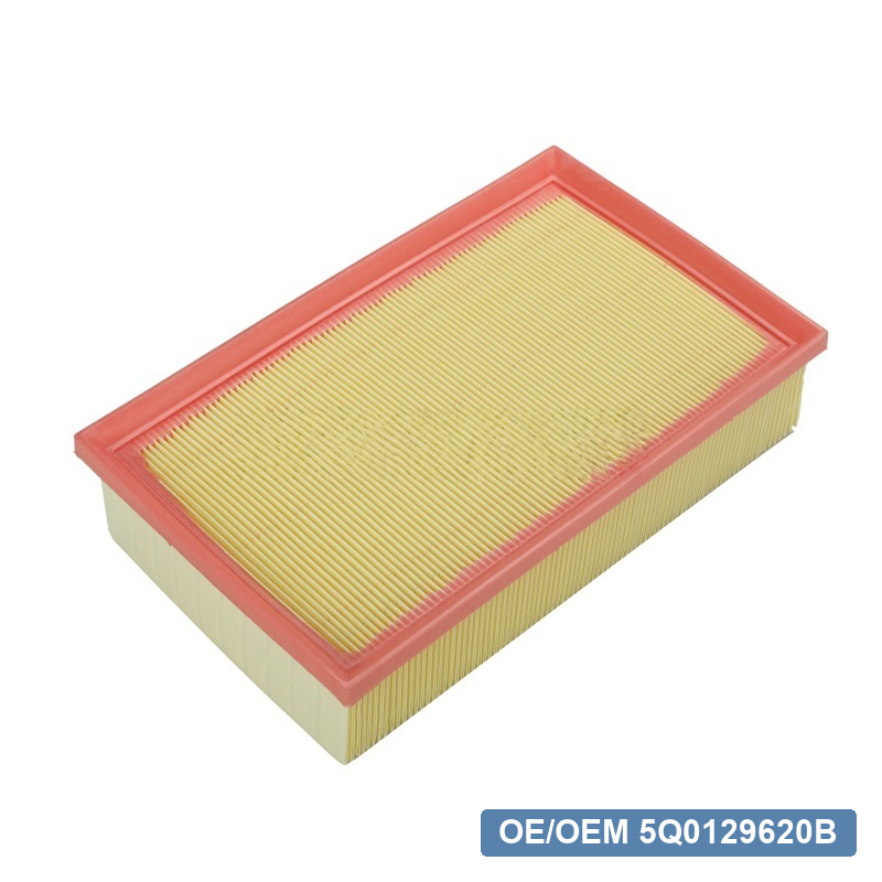 Air Filter 5Q0129620B for Skoda