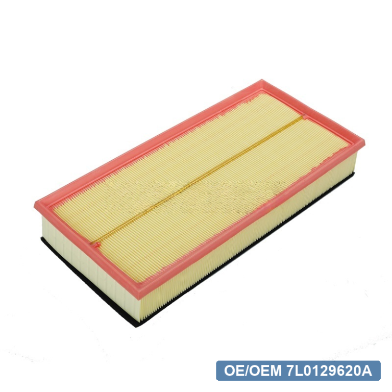 Air Filter 7L0129620A for Volkswagen