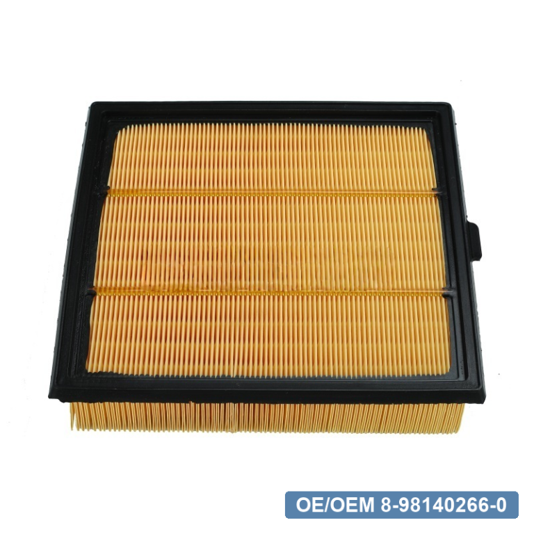 Air Filter 8-98140266-0 for Isuzu